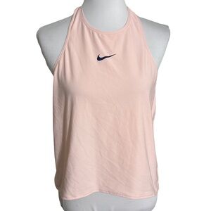 Nike Blush Pink Halter Top